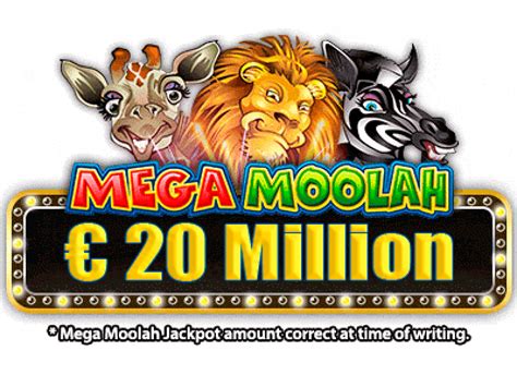 mega moolah jackpot winner